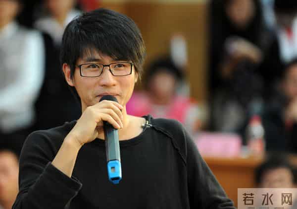 韩寒与方舟子事件