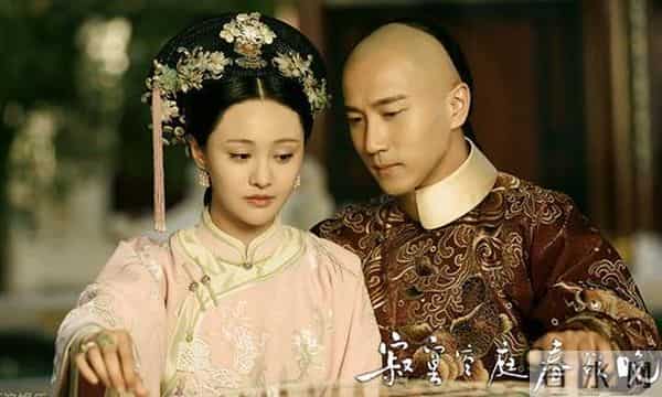 寂寞空庭春欲晚结局