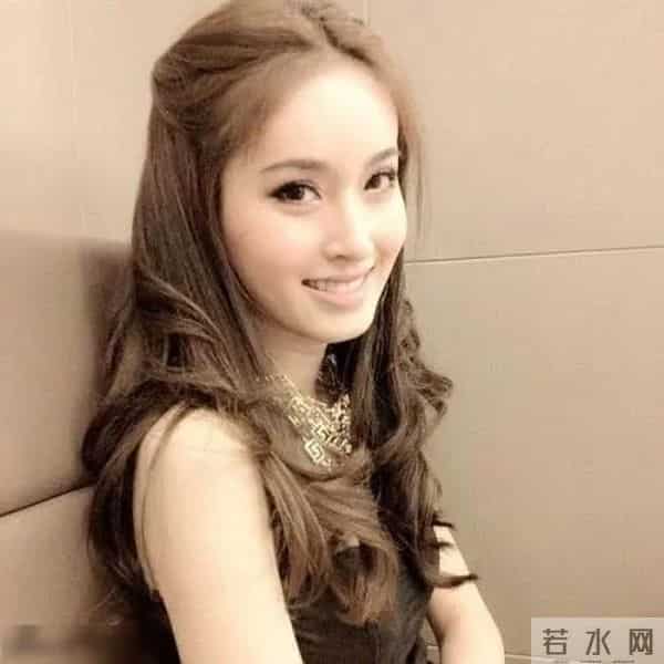 泰国最美人妖rose