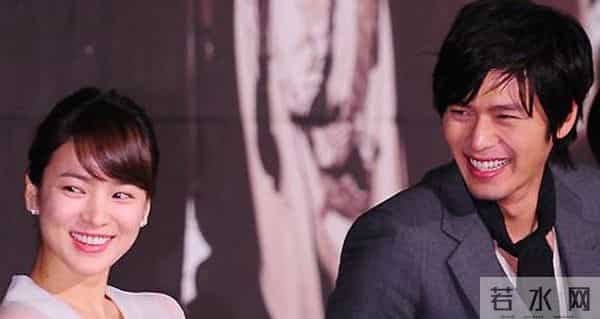 宋慧乔方否认与玄彬复合