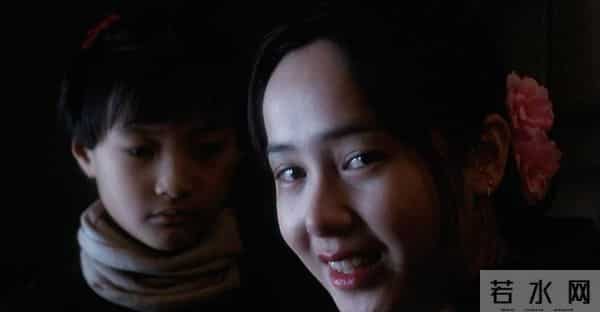 霸王别姬里面小豆子被太监怎么了