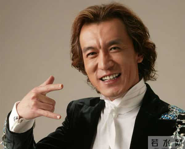 春晚导演哈文的父亲