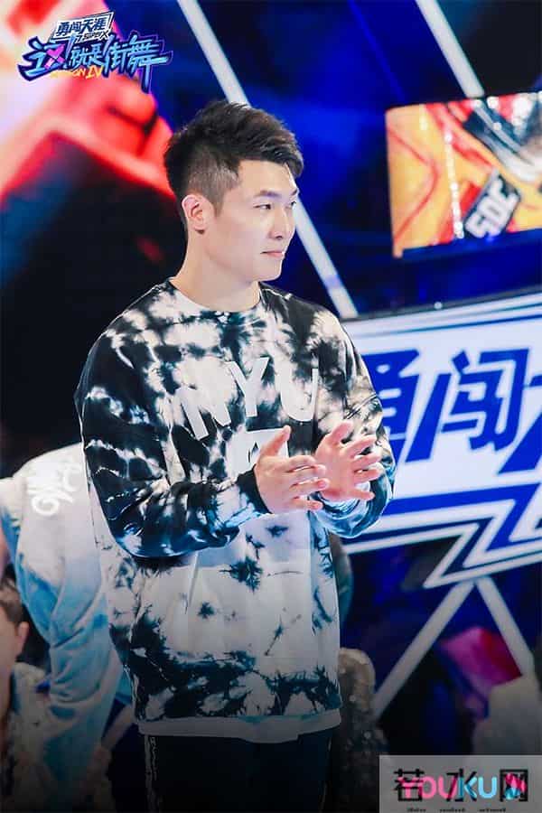 这就是街舞第二季冠军