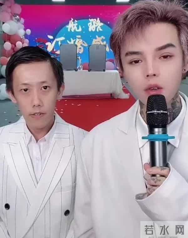 殷世航何婧婧分手原因