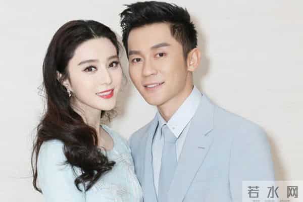 范冰冰李晨宣布复合结婚