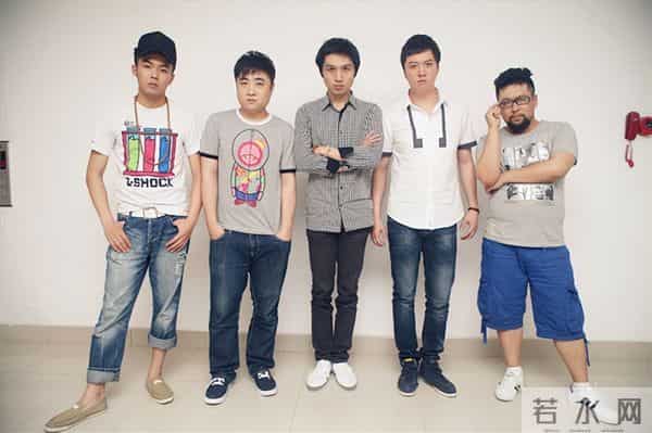 爱笑会议室张子栋