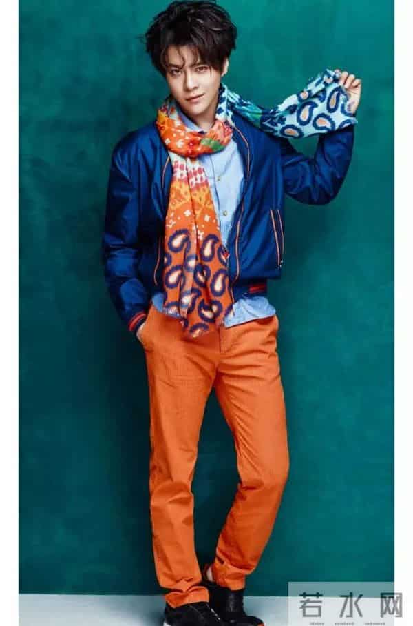 徐海乔暗恋的女生