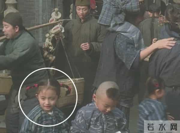 江南四大才子杨幂