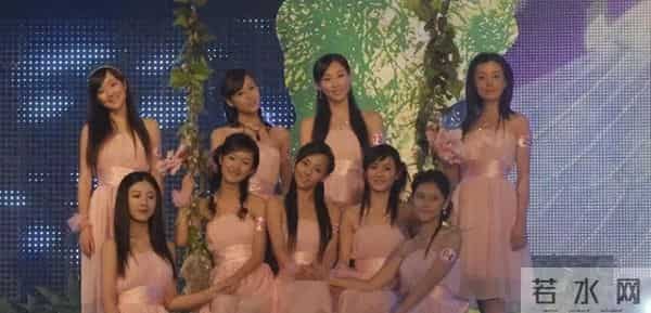 刘一含整容前后