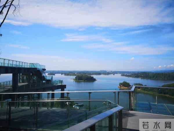 青龙湖水上公园