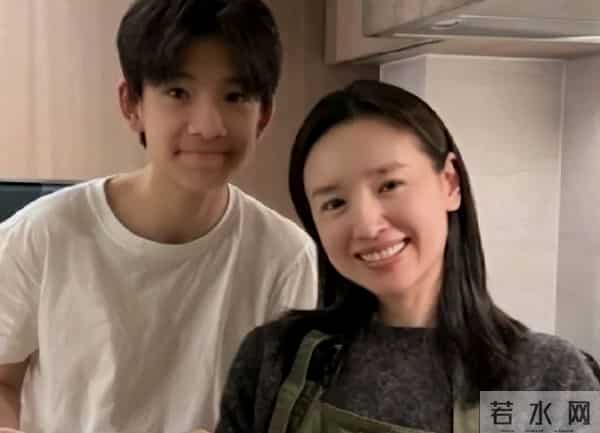 董洁首谈离婚风波影响