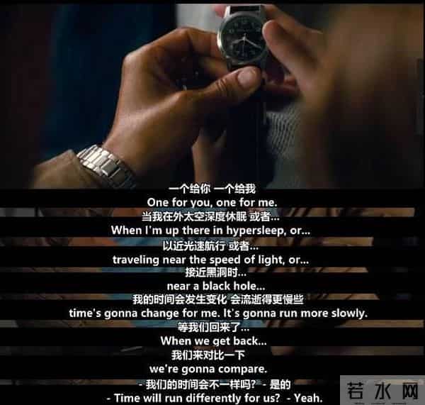 星际穿越好看吗