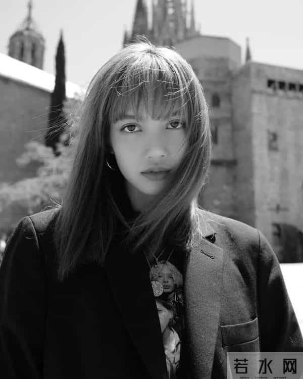 lisa是泰国和哪的混血