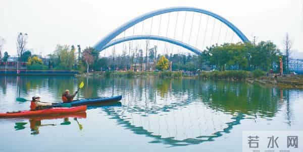 青龙湖水上公园