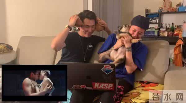 吴亦凡宋茜接吻