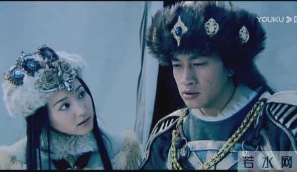 少年杨家将刘诗诗