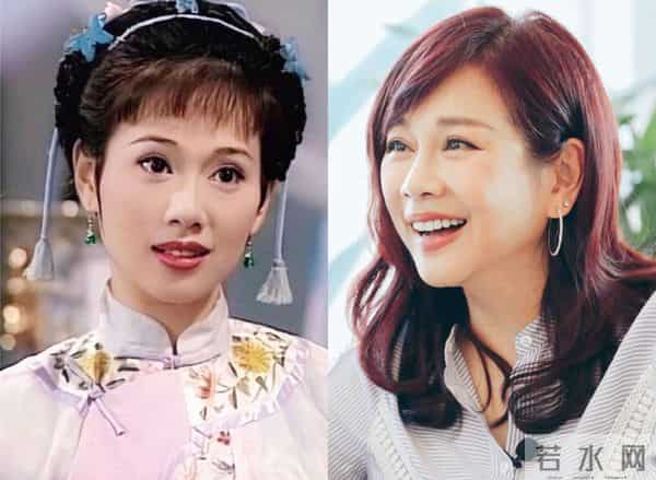 陈松伶和张铎的女儿