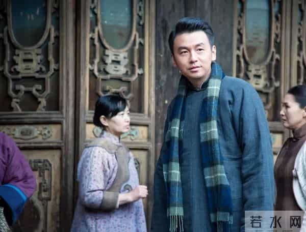 郭京飞武林外传