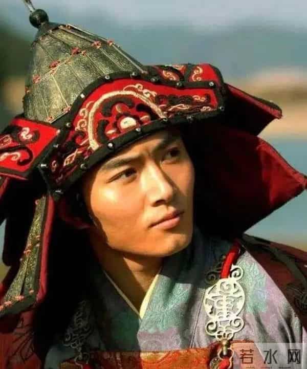 少年杨家将刘诗诗