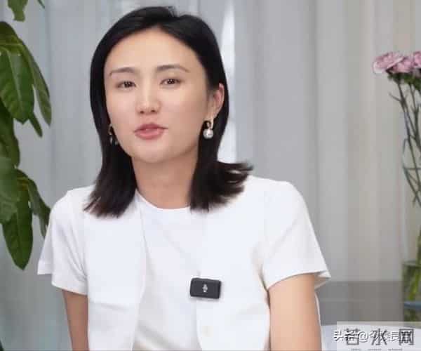 许晴和李亚鹏霸气宣布恋情