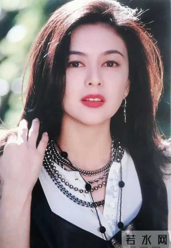 黎姿晒12位荧幕情人