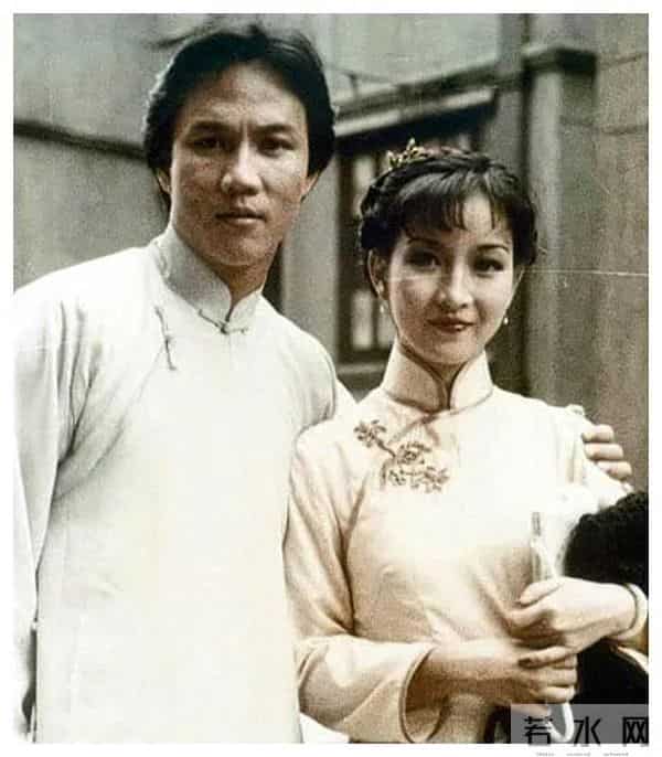 赵雅芝郑少秋丑闻