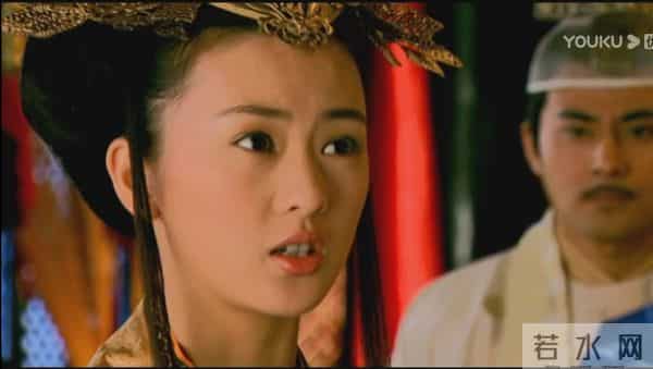 少年杨家将刘诗诗