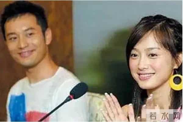 秦岚黄晓明分手原因