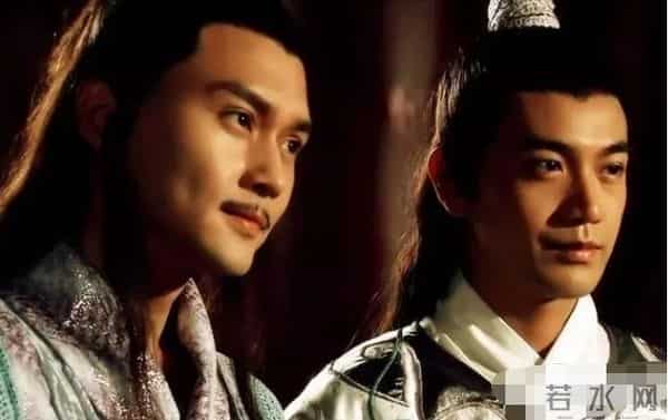 张智尧和张智霖什么关系