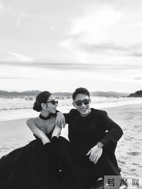 陈键锋承认过的女友