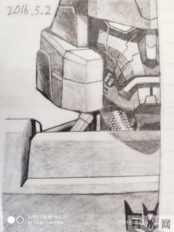 威震天被东北话带跑