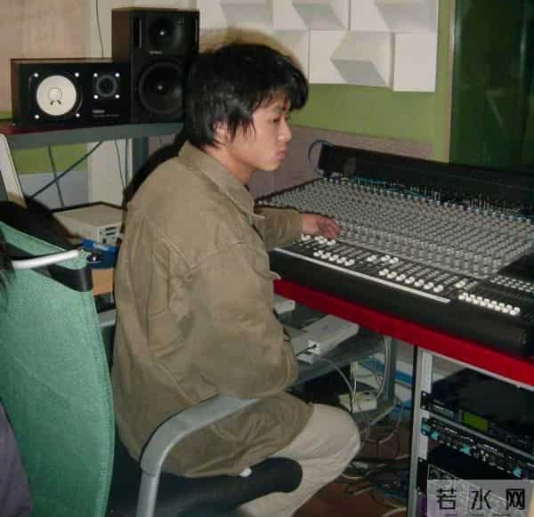 纯真年代李宇春