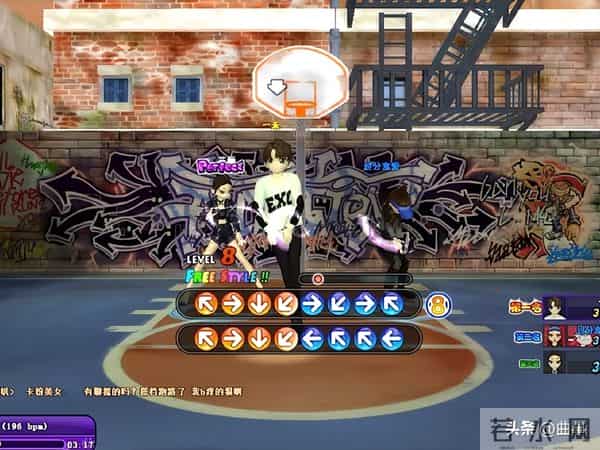 好听的韩国舞曲