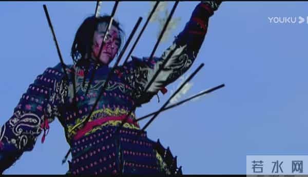 少年杨家将刘诗诗