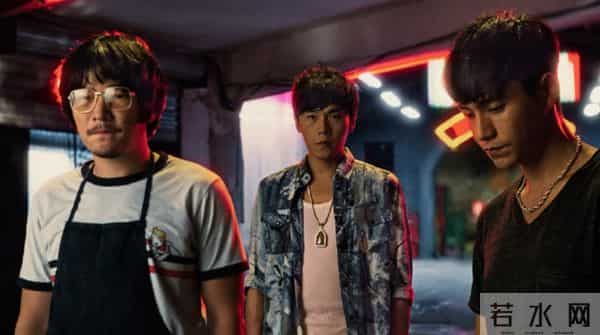 雪村和赵英俊什么关系