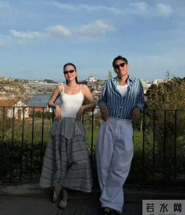 郭采洁杨佑宁分手