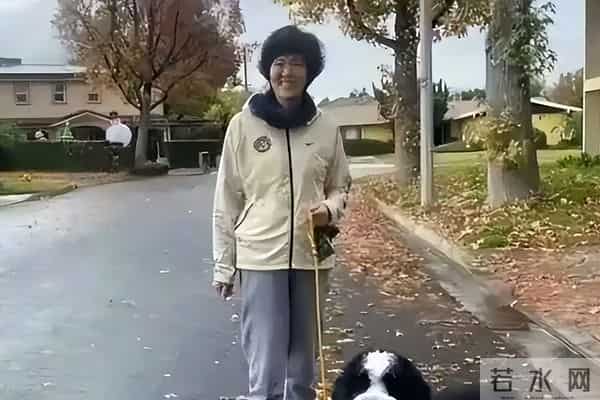 郎平首晒退休生活