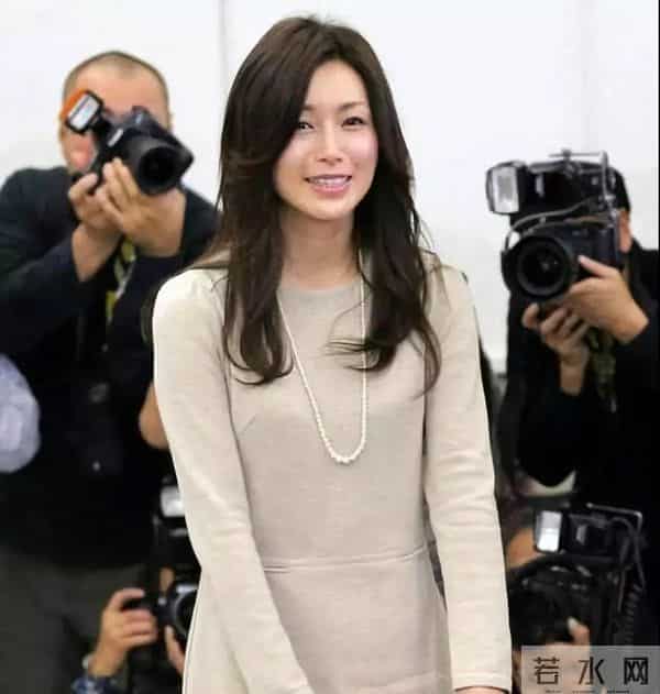 酒井法子新恋情