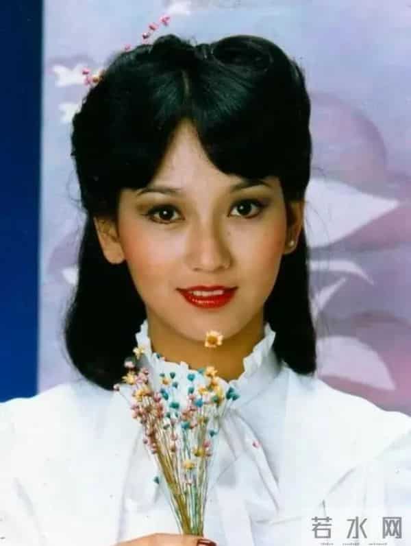 赵雅芝郑少秋丑闻