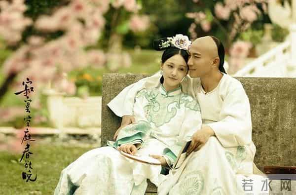 寂寞空庭春欲晚结局