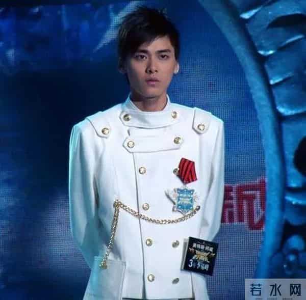 加油好男儿闫安