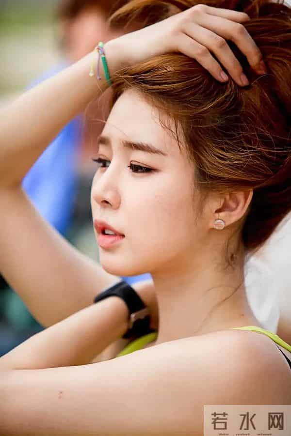 朴寒星整容前后