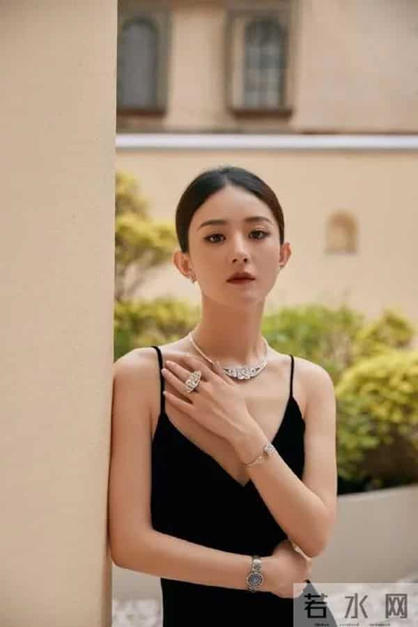 赵丽颖做了几年朝阳v姐