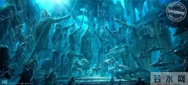 海王第一次剃胡须