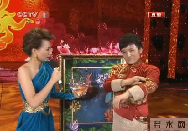 刘谦为什么被央视封