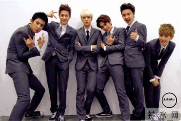 exo-k成员