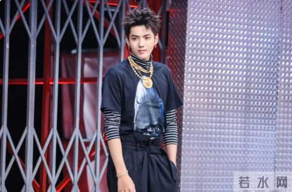 吴亦凡供出47人赵薇