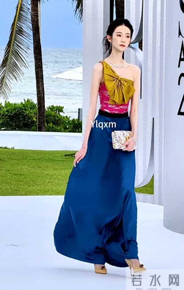 倪妮30岁之后的体重