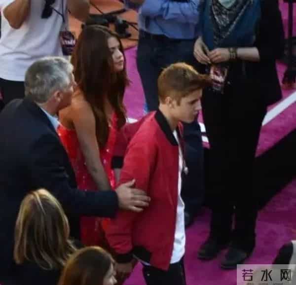 贾斯汀比伯分手