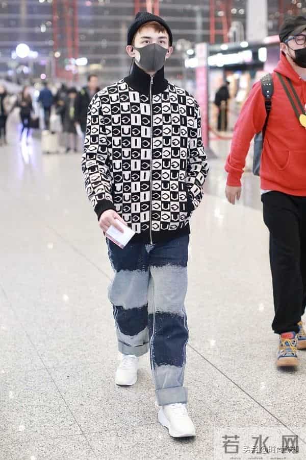 吴磊他们不让我出去